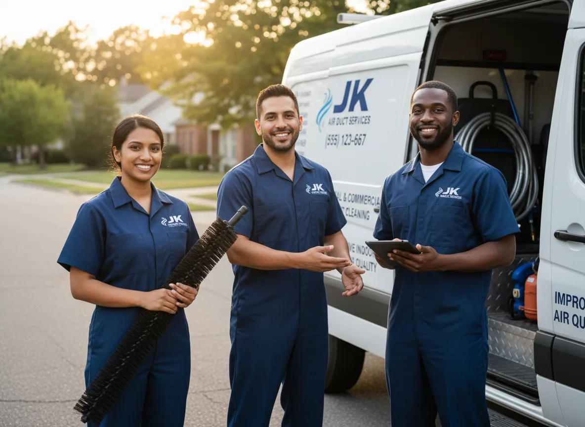 Air Duct Cleaning company in Hobbs, IN